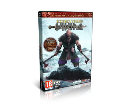 Gra PC PC Expeditions: Viking